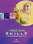 CPE Listening and Speaking Skills 2: Student's Book, , Evans, Virginia, Express Publishing, 2008