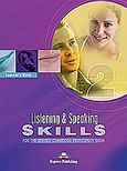 CPE Listening and Speaking Skills 2: Teacher's Book, , Evans, Virginia, Express Publishing, 2008