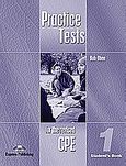 Practice Tests for the Revised CPE 1: Student's Book, , Obee, Bob, Express Publishing, 2001