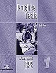 Practice Tests for the Revised CPE 1: Class Audio CDs, Set of 6, Obee, Bob, Express Publishing, 2001