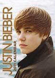 Justin Bieber Calendar 2011, Ημερολόγιο τοίχου, , Εκδοτικός Οίκος Α. Α. Λιβάνη, 2010