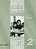 Practice Tests for the Revised CPE 2: Class Audio CDs, Set of 6, Obee, Bob, Express Publishing, 2008