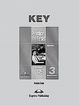 Practice Tests for the Revised CPE 3: Key, , Obee, Bob, Express Publishing, 2006