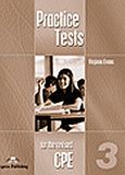 Practice Tests for the Revised CPE 3: Class Audio CDs, Set of 6, Obee, Bob, Express Publishing, 2006