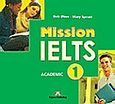 Mission IELTS 1: Class Audio CDs, Set of 2, Obee, Bob, Express Publishing, 2010