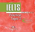 IELTS Practice Tests 2: Class Audio CDs, Set of 2, Συλλογικό έργο, Express Publishing, 2006