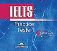 IELTS Practice Tests 1: Class Audio CDs, , Συλλογικό έργο, Express Publishing, 2006