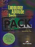 LAT: Language Aptitude Tests: Pack, Lognostics: Manual , Συλλογικό έργο, Express Publishing, 2001