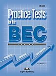 Practice Tests for the BEC Vantage: Book with Answers, , Wakeman, Kate, Express Publishing, 2005