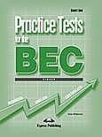 Practice Tests for the BEC Higher: Student's Book, , Wakeman, Kate, Express Publishing, 2006