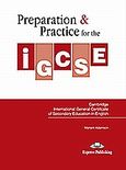 Preparation and Practice for the IGCSE in English: Student's Book, , Adamson, Myriam, Express Publishing, 2008