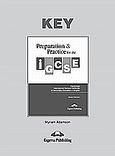 Preparation and Practice for the IGCSE in English: Key, , Adamson, Myriam, Express Publishing, 2008