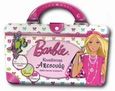 Barbie: Κουκλίστικα αξεσουάρ, Βιβλίο-τσαντάκι ζωγραφικής, , Modern Times, 2010