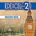 EDEXCEL London Tests of English 2: Class Audio Cds, Set of 2, Dooley, Jenny, Express Publishing, 2004