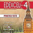 EDEXCEL London Tests of English 4: Class Audio Cds, Set of 2, Evans, Virginia, Express Publishing, 2004