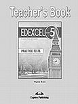 EDEXCEL London Tests of English 5: Key, , Evans, Virginia, Express Publishing, 2004