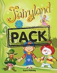 Fairyland Pre-Junior: Pupil's Book Pack (+ Pupil's Audio CD, DVD PAL and Certificate), , Dooley, Jenny, Express Publishing, 2009