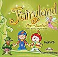 Fairyland Pre-Junior: Pupil's Audio CD, , Dooley, Jenny, Express Publishing, 2009