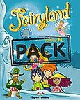 Fairyland Junior A: Pupil's Book Pack (+ Pupil's Audio CD, Booklet, DVD PAL and Certificate), , Dooley, Jenny, Express Publishing, 2010