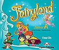 Fairyland Junior A: Class Audio CDs, Set of 4, Dooley, Jenny, Express Publishing, 2010