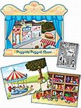 Fairyland Junior A: Puppet Show Pack, Theatre, Back Drops and Plays, Dooley, Jenny, Express Publishing, 2010