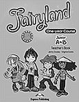 Fairyland Junior A+B: Teacher's Book, , Dooley, Jenny, Express Publishing, 2009