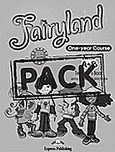 Fairyland Junior A+B: Teacher's Book Pack, , Dooley, Jenny, Express Publishing, 2009