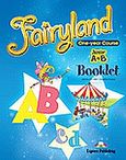 Fairyland Junior A+B: Booklet, , Dooley, Jenny, Express Publishing, 2009