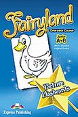 Fairyland Junior A+B: Picture Flashcards, , Dooley, Jenny, Express Publishing, 2009