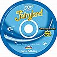 Fairyland Junior A+B: DVD Video PAL, , Dooley, Jenny, Express Publishing, 2009