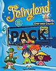 Fairyland Junior A+B: Pupil's Book Pack (+ Booklet, DVD PAL and Certificate), , Dooley, Jenny, Express Publishing, 2009