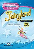 Fairyland Junior A+B: Interactive Whiteboard Software, , Dooley, Jenny, Express Publishing, 2009