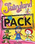 Fairyland 2: Pupil's Book (+ Pupil's Audio CD, DVD PAL and Certificate), Pack 5, Dooley, Jenny, Express Publishing, 2009