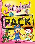 Fairyland 2: Teacher's Book Pack, Interleaved with Posters , Dooley, Jenny, Express Publishing, 2009