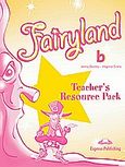 Fairyland 2: Teacher's Resource Pack, , Dooley, Jenny, Express Publishing, 2009