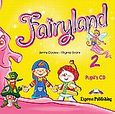 Fairyland 2: Pupil's Audio CD, , Dooley, Jenny, Express Publishing, 2009