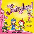 Fairyland 2: Class Audio CDs, Set of 2, Dooley, Jenny, Express Publishing, 2009