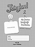 Fairyland 2: My Language Portfolio, , Dooley, Jenny, Express Publishing, 2009