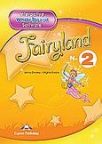 Fairyland 2: Interactive Whiteboard Software, , Dooley, Jenny, Express Publishing, 2009