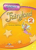 Fairyland 2: Interactive Whiteboard Software, , Dooley, Jenny, Express Publishing, 2009