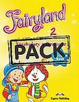 Fairyland 2: Vocabulary and Grammar Pack, Teacher's with Vocabulary and Grammar Audio CD, Dooley, Jenny, Express Publishing, 2009