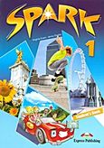 Spark 1: Student's Book, , Evans, Virginia, Express Publishing, 2010