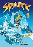 Spark 1: Teacher's Book, , Evans, Virginia, Express Publishing, 2010