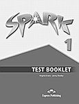 Spark 1: Test Booklet, , Dooley, Jenny, Express Publishing, 2010