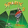 Spark 2: Stundent's Multi-ROM, Audio CD / DVD Video PAL, Evans, Virginia, Express Publishing, 2010