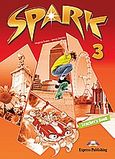 Spark 3: Teacher's Book, , Evans, Virginia, Express Publishing, 2010