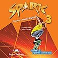 Spark 3: Stundent's Multi-ROM, Audio CD / DVD Video PAL, Evans, Virginia, Express Publishing, 2010