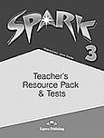 Spark 3: Teacher's Resource Pack and Tests, , Evans, Virginia, Express Publishing, 2010