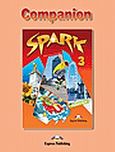 Spark 3: Companion, , Evans, Virginia, Express Publishing, 2010