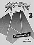 Spark 3: Grammar Book Key, , Evans, Virginia, Express Publishing, 2010